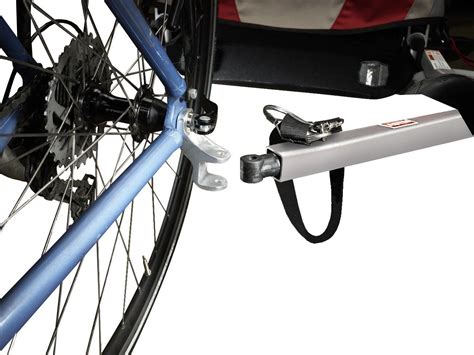 Burley Bicycle Trailer Hitch 2199 Bicycle Trailer Bicycle Bike