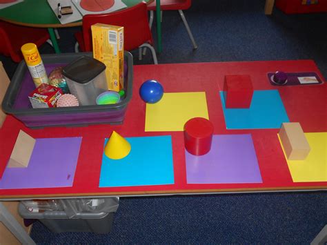 3d Shape Games For Early Years