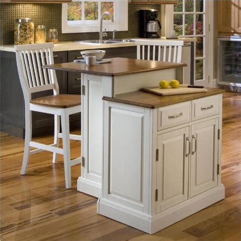 Kitchen Islands With Stools