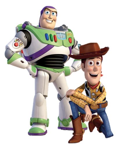 Buzz And Woody By Darkmoonanimation On Deviantart