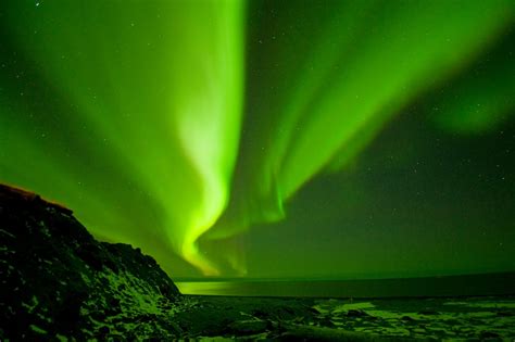 Incredible Auroras Form In Alaska Daily Record