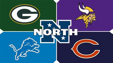 Nfl Team Previews Nfc North Youtube