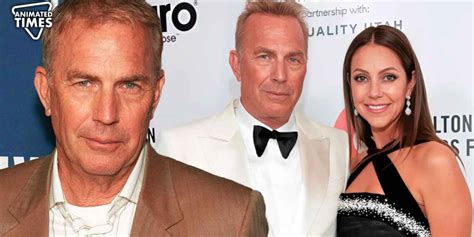 After 18 Years Together Yellowstone Star Kevin Costner And Wife Christine Baumgartner File For
