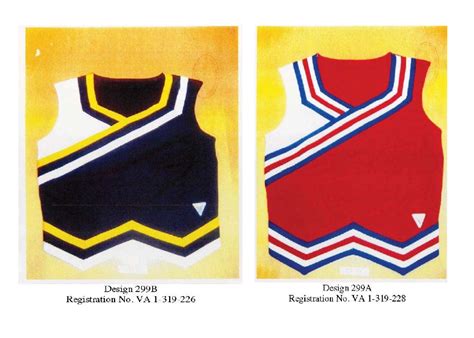 Copyrights And Cheerleading Uniforms Graydon Law