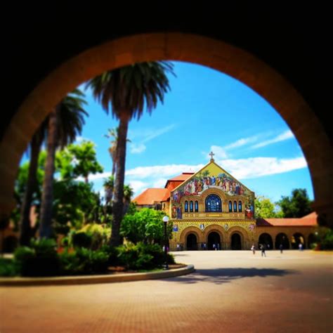 What To See At Stanford University 10 Cool Spots On Campus Sidewalk