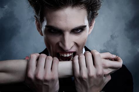 Royalty Free Vampire Victim Pictures Images And Stock Photos Istock