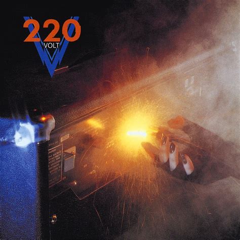 220 Volt 220 Volt 1983 Metal Academy
