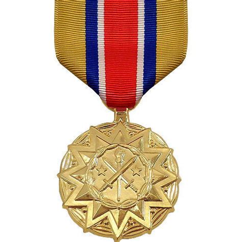 Full Size Medal Army National Guard Reserve Component Achievement 2
