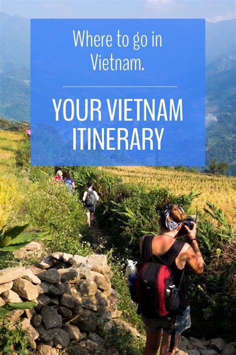 Where to go in Vietnam: Must-See Places for Your Vietnam Itinerary