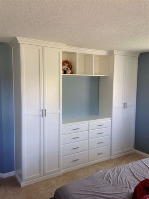 The 25 Best Clothes Cabinet Bedroom Ideas On Pinterest