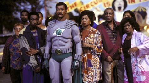 He can master the information in any book … for about thirty seconds. Before Black Panther: 10 black superheroes | BFI