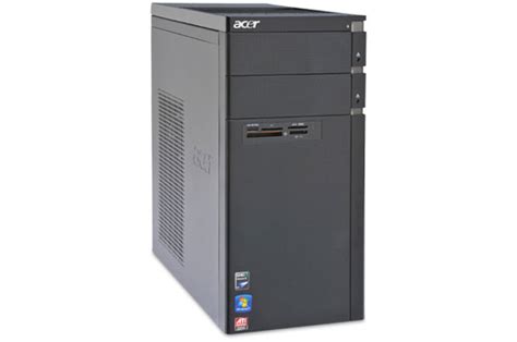 The Acer Aspire M3400 How Much Does 649 Buy