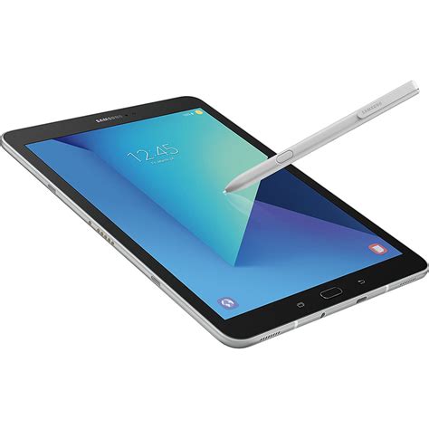Samsung Galaxy Tab S3 97 Inch Tablet With S Pen Silver 887276200415