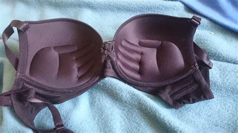 There Are Tiny Hands Inside My Girlfriend S Bra R Mildlyinteresting