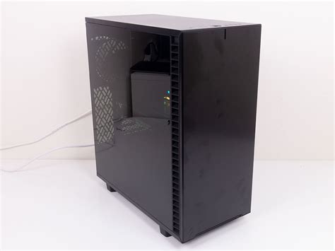 Fractal Design Define 7 Compact Review Assembly And Finished Looks