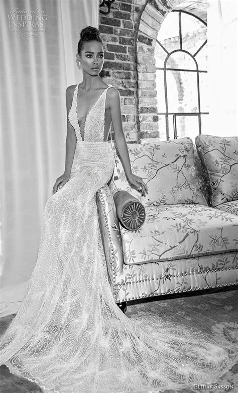 elihav sasson 2019 wedding dresses wedding inspirasi wedding dresses stunning wedding