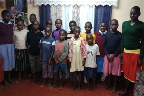 Fundraiser By John Shaw Kisii Kenya Orphanage Fundraiser