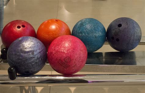 Bowling Balls Free Stock Photo Public Domain Pictures