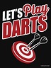 "Let's play darts" T-shirt by nektarinchen | Redbubble