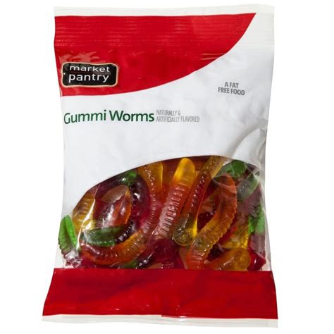 Market Pantry Gummi Worms 7 Oz Reviews 2021