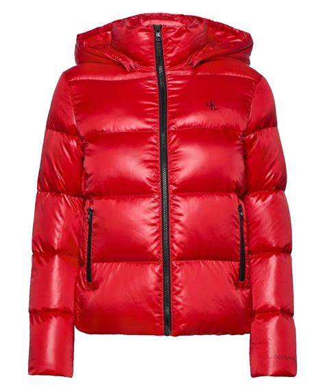 Mens Puffer Red Jacket Winter Jackets Mens Red Puffer Jacket