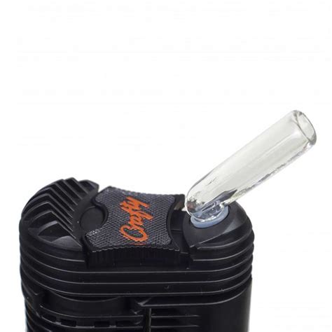 Crafty And Mighty Glass Mouthpiece Dry Herb Vaporizers Australia