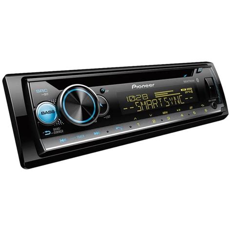 Pioneer Deh S5100bt Single Din In Dash Car Stereo Cd Player With