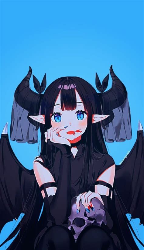 Lihat Anime Cute Demon 