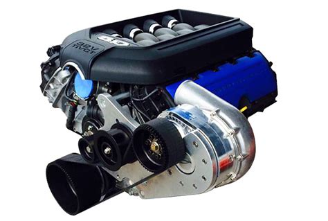 Coyote Engine Swap Kits 50 Procharger Superchargers