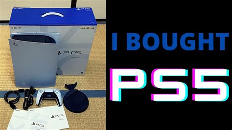 Unboxing Playstation 5 Ps5 Youtube