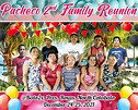 Family Reunion Tarpaulin and Invitation Design | Family reunion ...