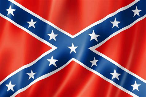 Dixie Flags Southern Heritage