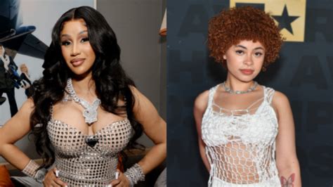 Cardi B Previews New Verse To Munch Remix With Ice Spice But She