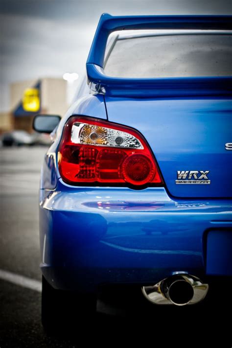 Subaru Impreza Wrx One Can Dream Right Pinterest