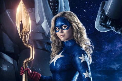 Everything You Need To Know About DC S Stargirl Film Daily
