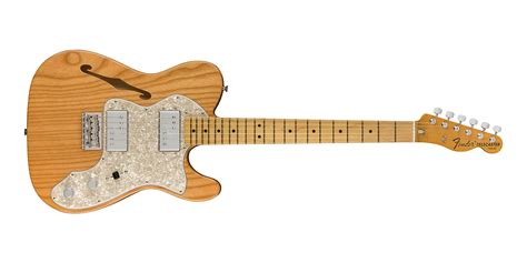 Fender American Vintage Ii 72 Telecaster Guitar Review