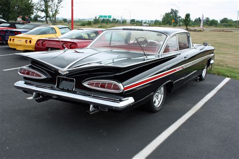 1959 chevrolet impala hardtop sport coupe 4 of 5 flickr