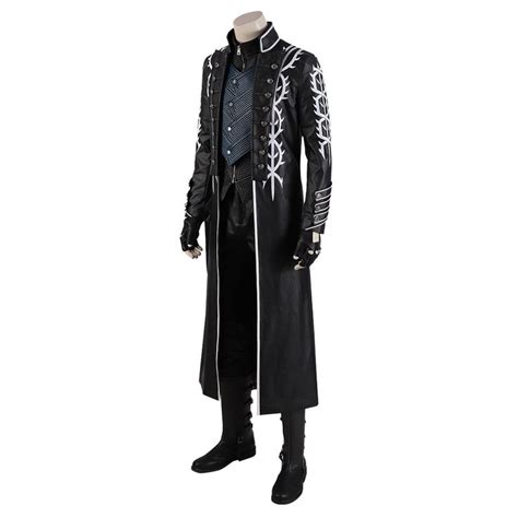 Pin On Devil May Cry Dmc Cosplay Costume