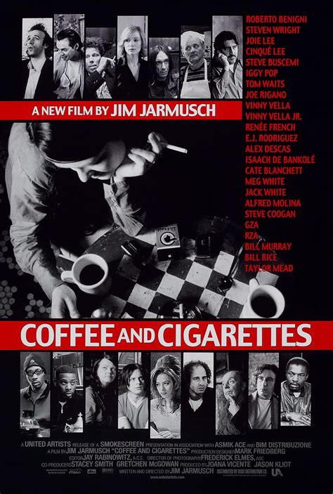 Coffee And Cigarettes Imdb