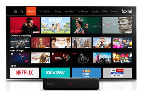 Apple tv+ features critically acclaimed apple original shows and movies. 11 Best Streaming Services in Australia in 2020 | Sports ...