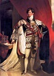 George è il primo re degli Hannover e lui sarà Giorgio VII