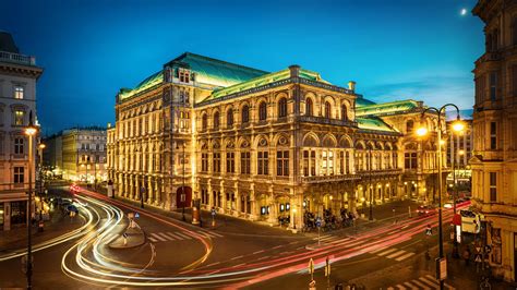 Венская государственная опера Штаатсопер фото Оперный театр в Вене