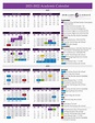 Umn Twin Cities Academic Calendar 2022-23 - March Calendar 2022