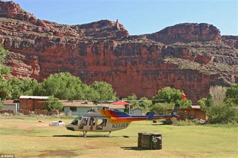 The Havasupai Tribe Is The Smallest Indian Nation In America Which Can