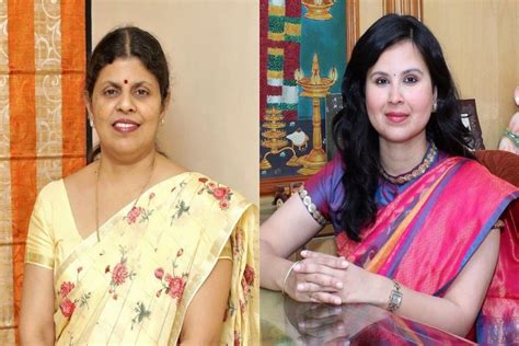 Drusha Nair And Drvidya Nair Promoted In Rnhpl Board The Live Nagpur