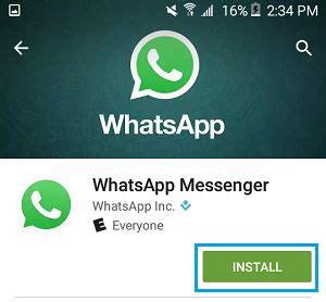 Whatsapp uses your internet connection: How to Reinstall WhatsApp on Android Phone Without Losing Messages