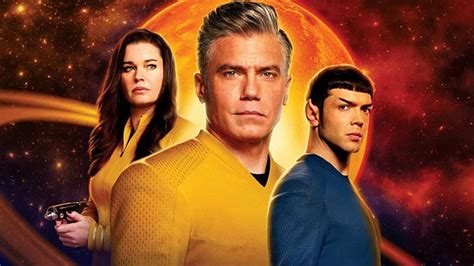 Star Trek Strange New Worlds Season 2 Trailer Welcomes Back The Best