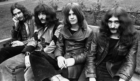 Las Mejores Bandas De Heavy Metal Black Sabbath