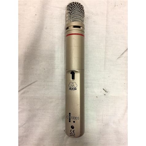 Akg C1000s Condenser Microphone Musicians Friend