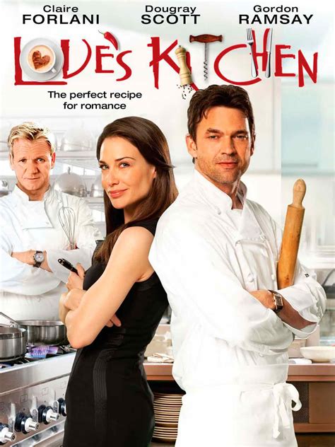 Loves Kitchen Película 2011